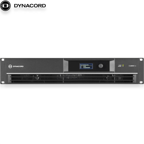 Cục Đẩy Công Suất Dynacord C2800FDi